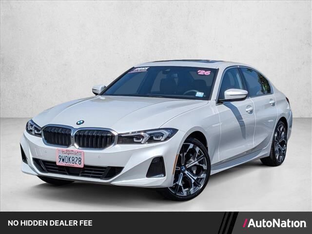 2026 BMW 3 Series 330i