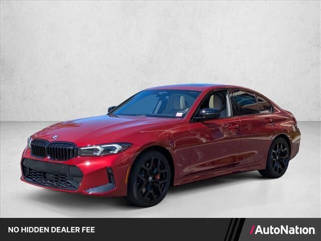 2026 BMW 3 Series 330i