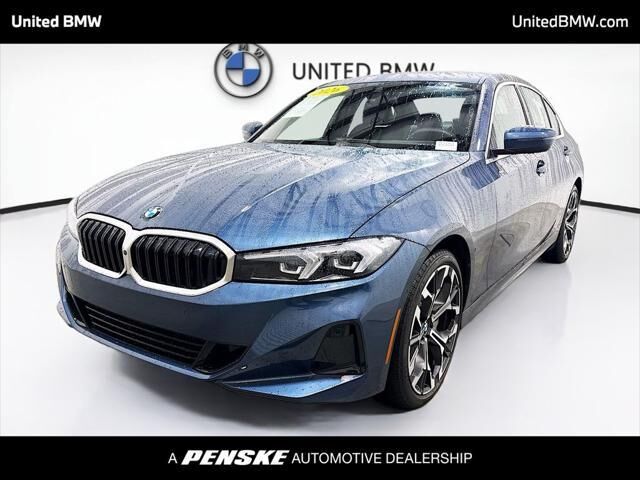2026 BMW 3 Series 330i