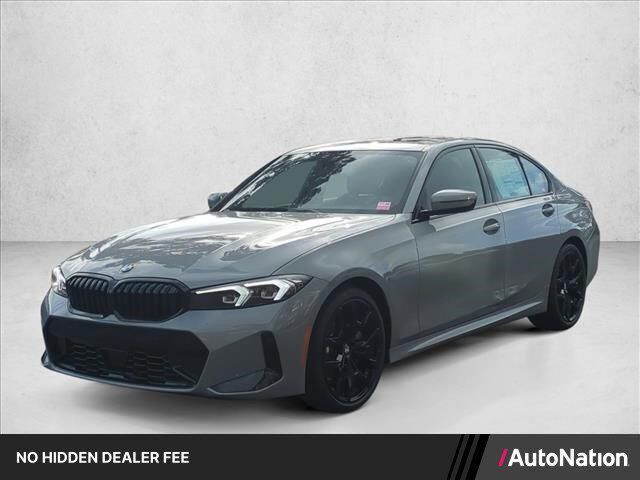 2026 BMW 3 Series 330i