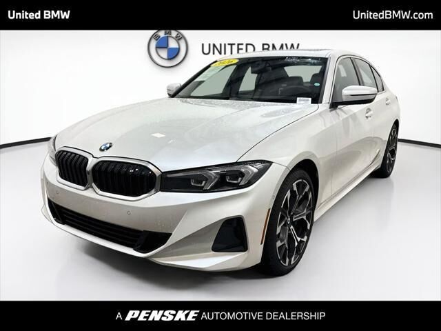 2026 BMW 3 Series 330i