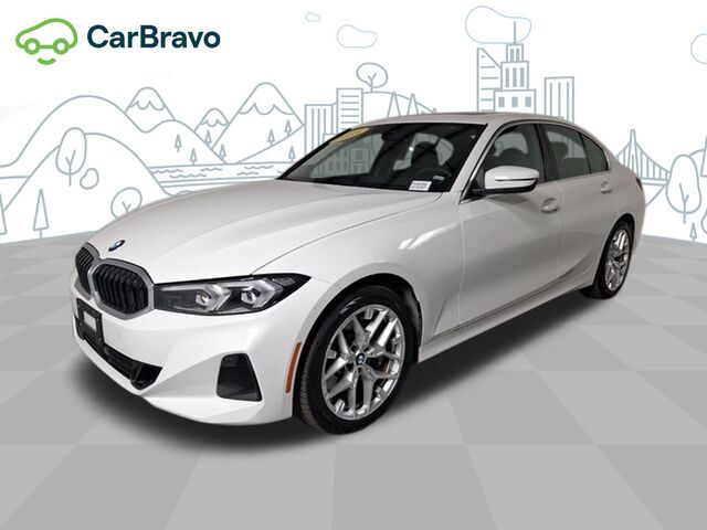 2025 BMW 3 Series 330i