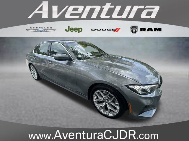 2025 BMW 3 Series 330i