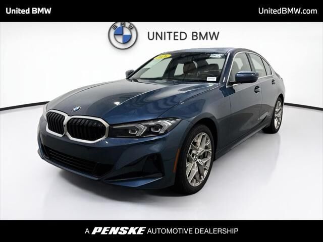 2026 BMW 3 Series 330i