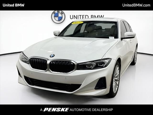 2023 BMW 3 Series 330i