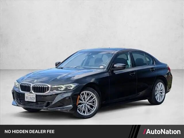 2023 BMW 3 Series 330i