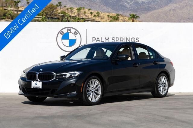 2023 BMW 3 Series 330i