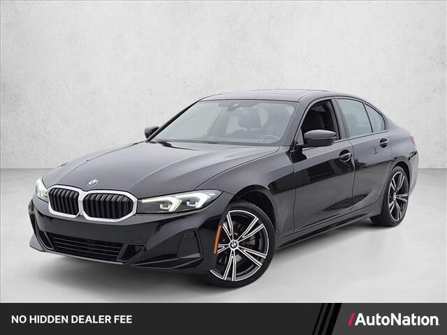 2023 BMW 3 Series 330i