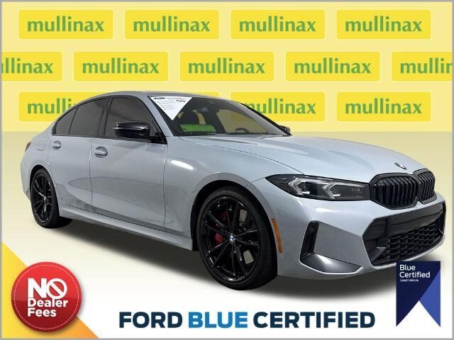 2024 BMW 3 Series 330i