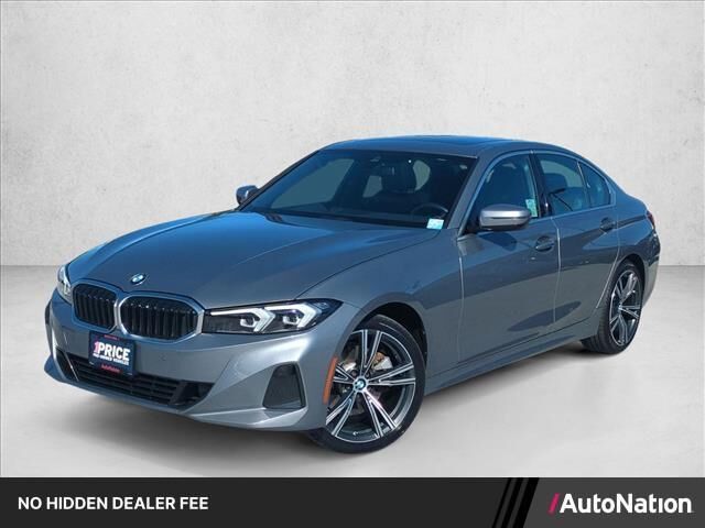 2024 BMW 3 Series 330i