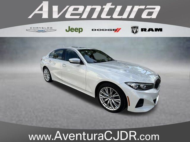 2024 BMW 3 Series 330i