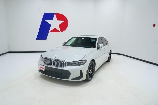 2023 BMW 3 Series 330i