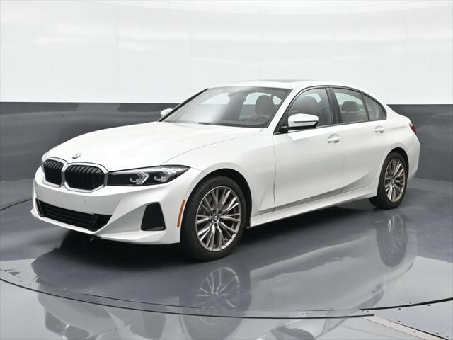 2023 BMW 3 Series 330i