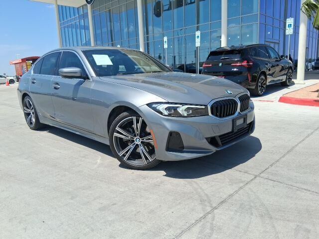 2024 BMW 3 Series 330i