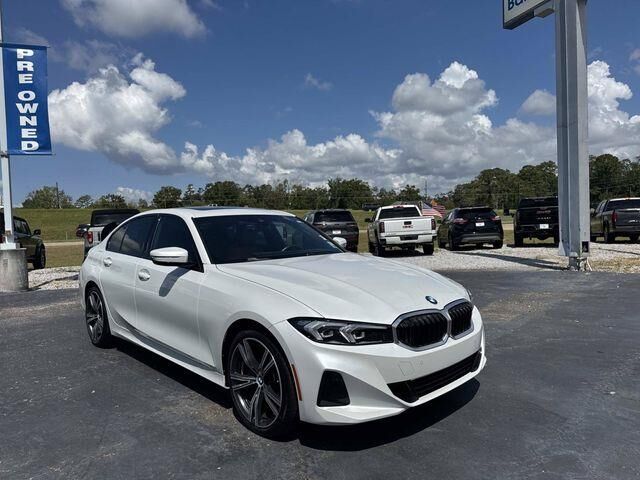 2023 BMW 3 Series 330i