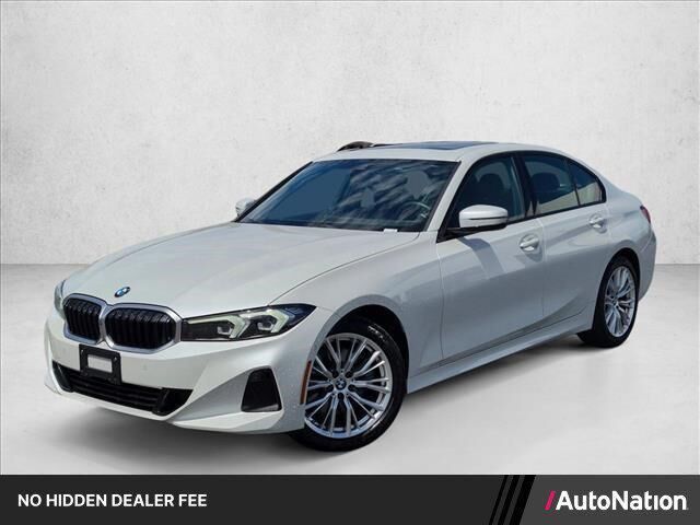 2023 BMW 3 Series 330i