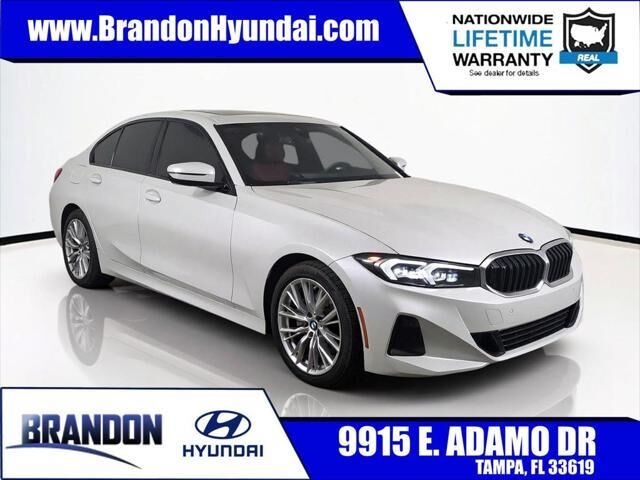 2023 BMW 3 Series 330i — photo 1 of 13