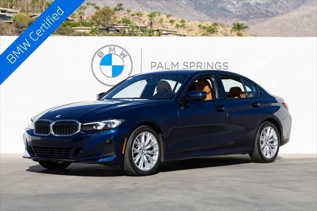 2023 BMW 3 Series 330i