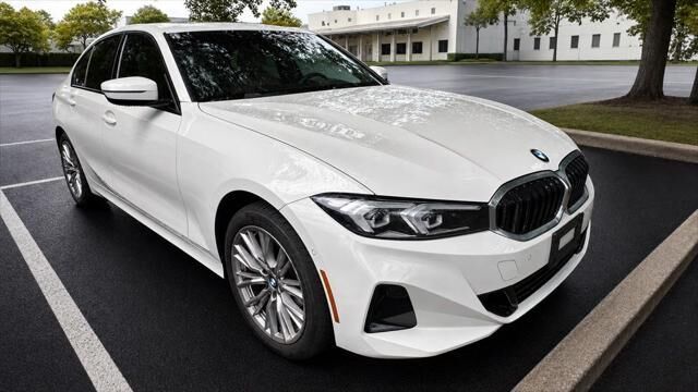 2023 BMW 3 Series 330i
