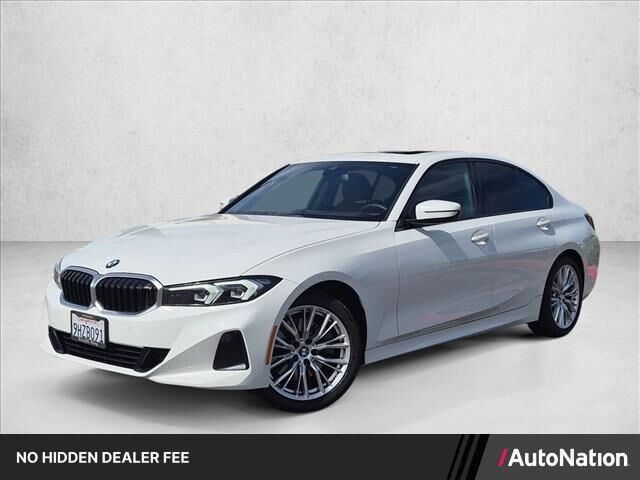 2023 BMW 3 Series 330i