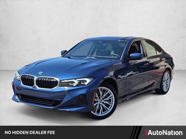2023 BMW 3 Series 330i