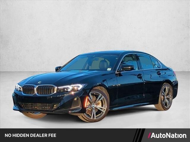 2024 BMW 3 Series 330i