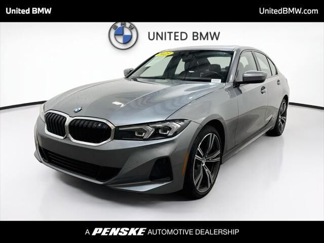 2023 BMW 3 Series 330i