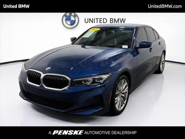 2023 BMW 3 Series 330i