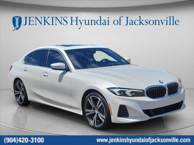 2024 BMW 3 Series 330i — photo 1 of 13