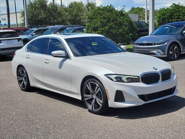 2024 BMW 3 Series 330i