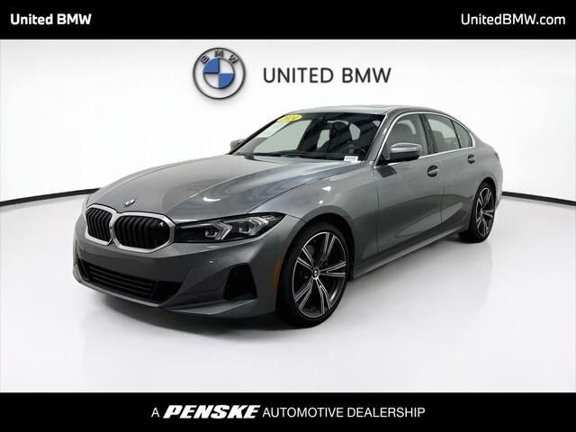 2024 BMW 3 Series 330i
