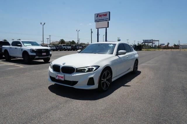 2024 BMW 3 Series 330i