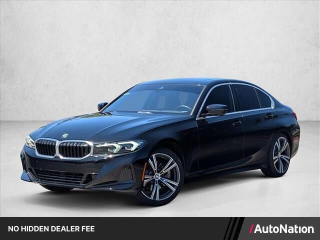 2024 BMW 3 Series 330i