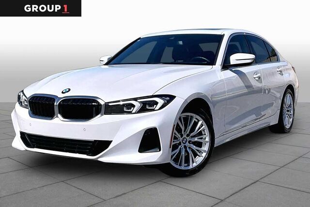 2024 BMW 3 Series 330i