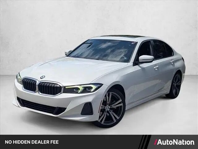 2023 BMW 3 Series 330i
