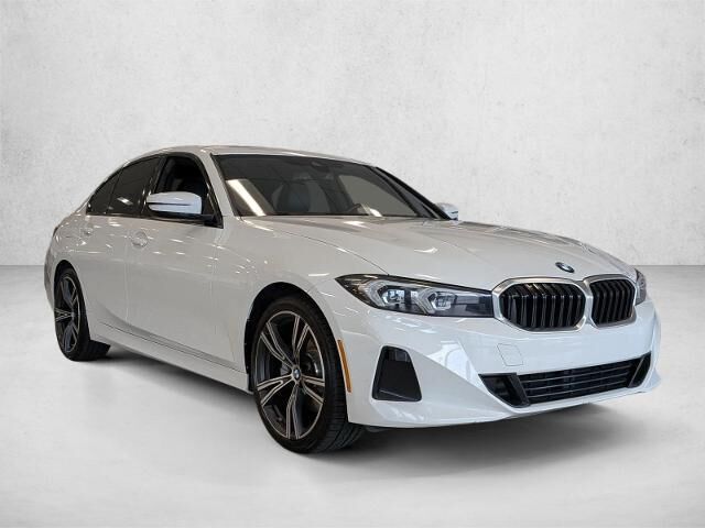 2023 BMW 3 Series 330i
