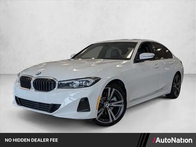 2023 BMW 3 Series 330i