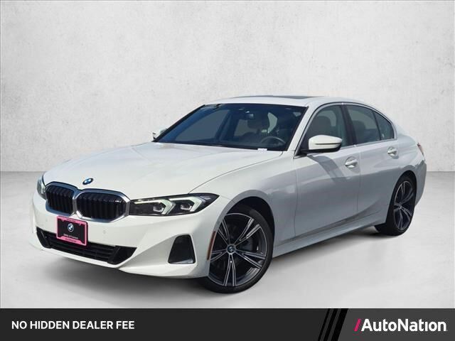 2024 BMW 3 Series 330i