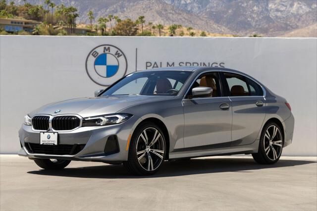 2024 BMW 3 Series 330i