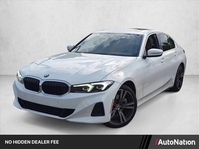 2024 BMW 3 Series 330i — photo 1 of 13