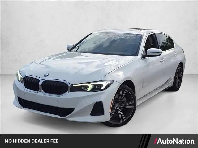 2024 BMW 3 Series 330i