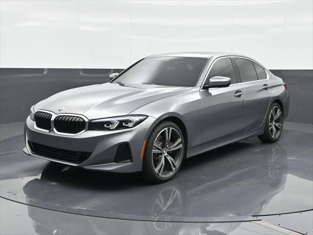 2024 BMW 3 Series 330i