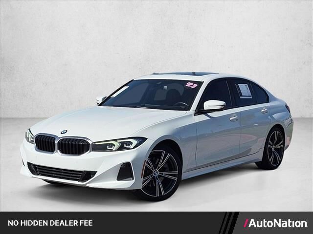2023 BMW 3 Series 330i — photo 1 of 13