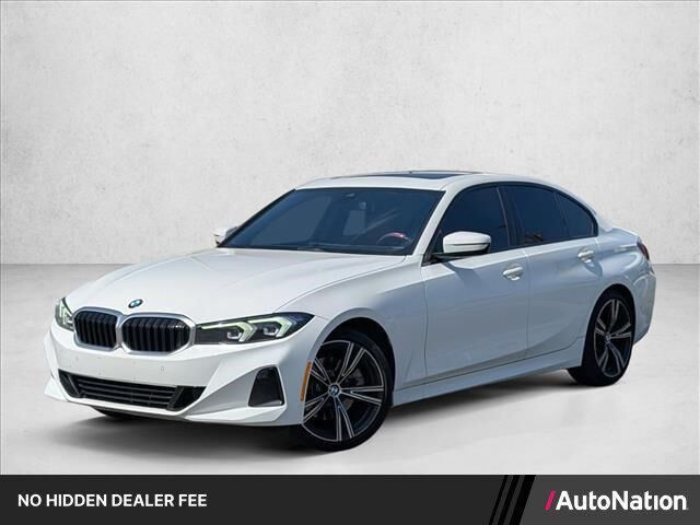 2023 BMW 3 Series 330i