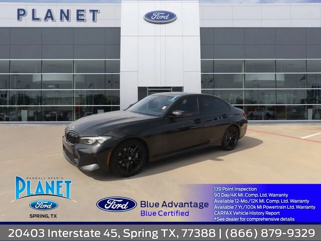 2023 BMW 3 Series 330i