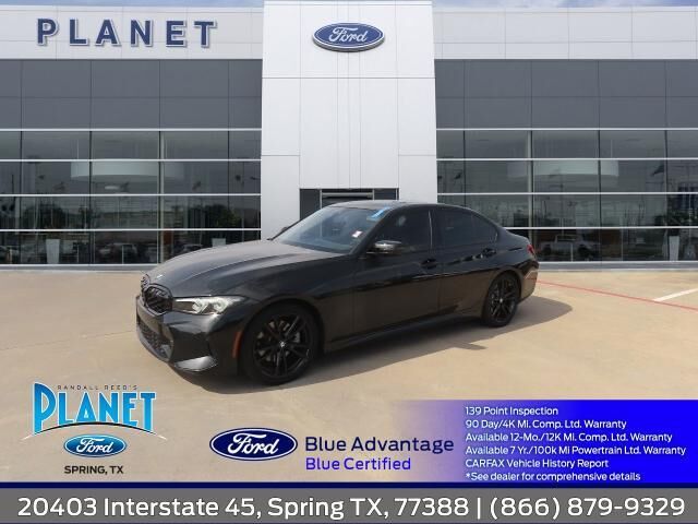 2023 BMW 3 Series 330i
