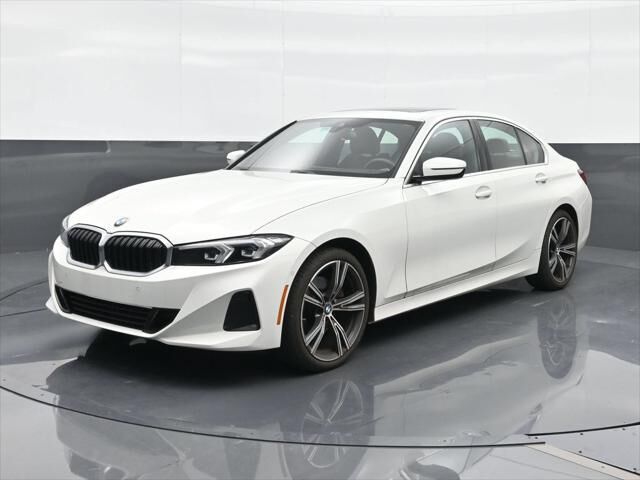2024 BMW 3 Series 330i