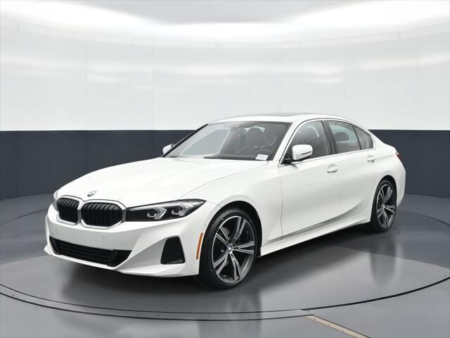 2024 BMW 3 Series 330i