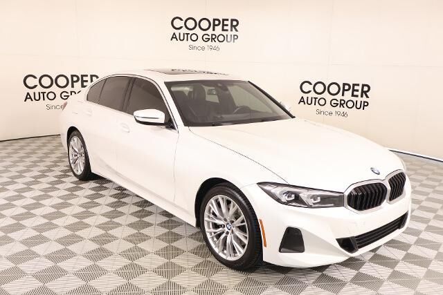 2024 BMW 3 Series 330i