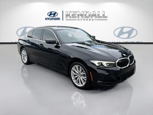 2024 BMW 3 Series 330i